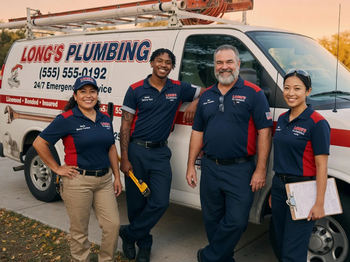 Leak Detection company in Greenfield, IA